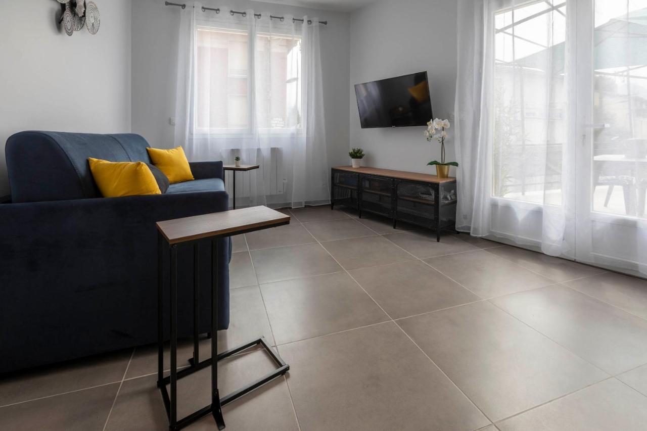Loc Trotteur Le Graphite T2 Grand Confort Terrasse Lourdes Ngoại thất bức ảnh