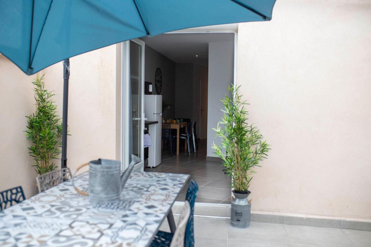 Loc Trotteur Le Graphite T2 Grand Confort Terrasse Lourdes Ngoại thất bức ảnh